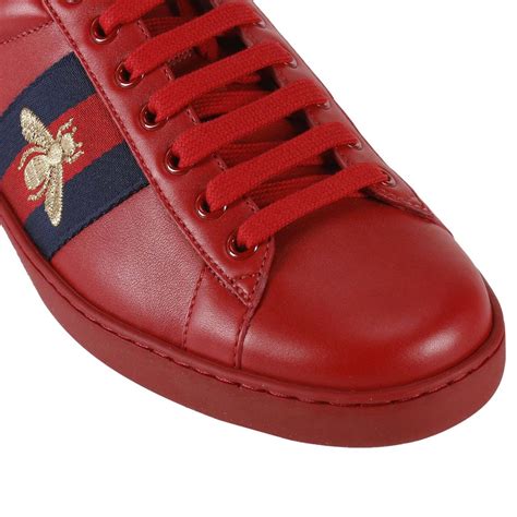 tenis botas gucci hombre|zapato gucci rojo.